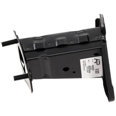 Rareelectrical - New Steel Bumper Bracket Compatible With Nissan Versa 1.8 Sl Versa Sl Versa 1.8 S Versa 1.6 Base - Image 2