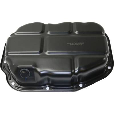 Rareelectrical - New Oil Pan Compatible With Chrysler Dodge Mitsubishi Sebring Lxi 6 Cyl 3.0L Galant Es 6 Cyl 3.0L - Image 2
