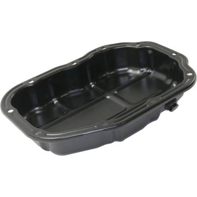 Rareelectrical - New Oil Pan Compatible With Chrysler Dodge Mitsubishi Sebring Lxi 6 Cyl 3.0L Galant Es 6 Cyl 3.0L - Image 3