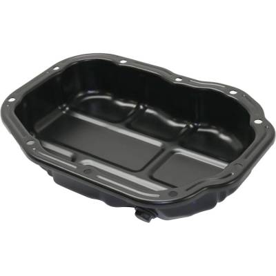Rareelectrical - New Oil Pan Compatible With Chrysler Dodge Mitsubishi Sebring Lxi 6 Cyl 3.0L Galant Es 6 Cyl 3.0L - Image 4