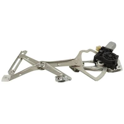 Rareelectrical - New Left Front Window Regulator With Motor Compatible With Mercedes Benz C230 Base 4 Cyl 2.3L C230 - Image 4