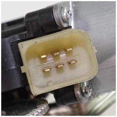 Rareelectrical - New Left Front Window Regulator With Motor Compatible With Mercedes Benz C230 Base 4 Cyl 2.3L C230 - Image 7