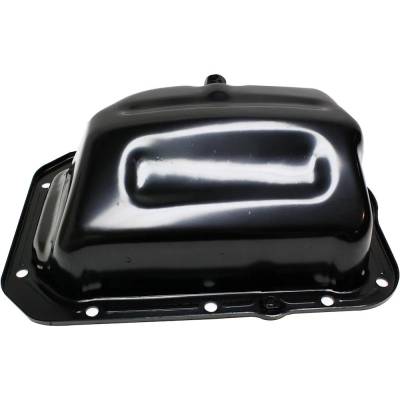 New Oil Pan Compatible With Ford Mazda Protege Dx 4 Cyl 2.0L 626 Dx 4 Cyl 2.0L Protege Es 4 Cyl 2.0L
