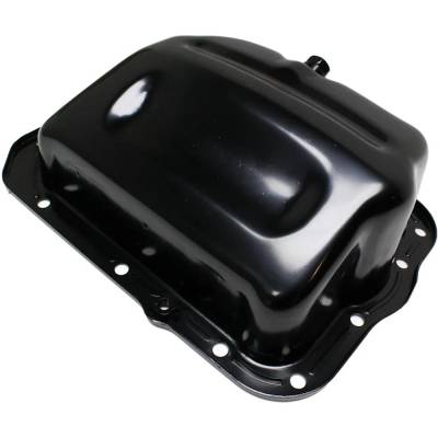 Rareelectrical - New Oil Pan Compatible With Ford Mazda Protege Dx 4 Cyl 2.0L 626 Dx 4 Cyl 2.0L Protege Es 4 Cyl 2.0L - Image 2