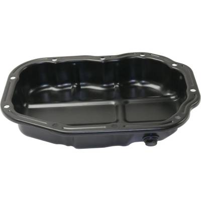 Rareelectrical - New Oil Pan Compatible With Chrysler Dodge Mitsubishi Eclipse Spyder Gts 6 Cyl 3.0L Eclipse Gts 6 - Image 5