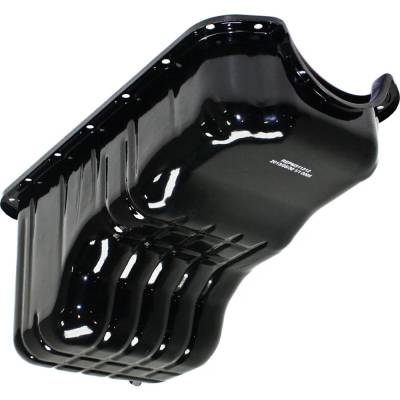 Rareelectrical - New Aluminum Oil Pan Compatible With Mercury Nissan Villager Gs 6 Cyl 3.0L Villager Estate 6 Cyl - Image 1