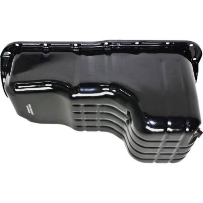 Rareelectrical - New Aluminum Oil Pan Compatible With Mercury Nissan Villager Gs 6 Cyl 3.0L Villager Estate 6 Cyl - Image 5