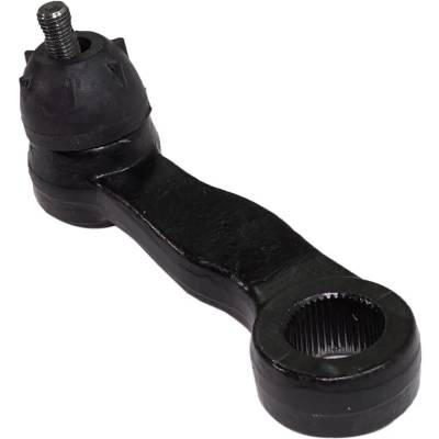 Rareelectrical - New Front Pitman Arm Compatible With Dodge Mitsubishi Mighty Max Base 6 Cyl 3.0L Ram 50 Base 4 Cyl - Image 2