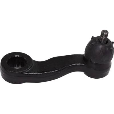 Rareelectrical - New Front Pitman Arm Compatible With Dodge Mitsubishi Mighty Max Base 6 Cyl 3.0L Ram 50 Base 4 Cyl - Image 4