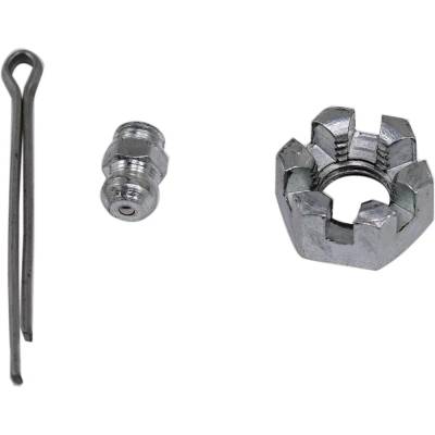 Rareelectrical - New Front Pitman Arm Compatible With Dodge Mitsubishi Mighty Max Base 6 Cyl 3.0L Ram 50 Base 4 Cyl - Image 7