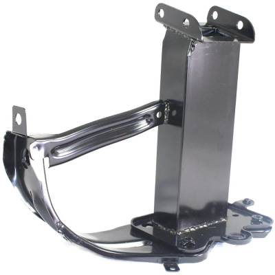 Rareelectrical - New Left Front Bumper Bracket Compatible With Mercedes Benz E350 Base 6 Cyl 3.5L E320 4Matic 6 Cyl - Image 3