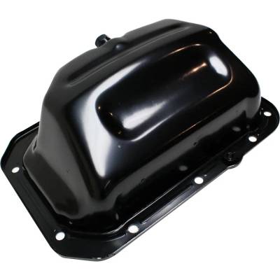 Rareelectrical - New Oil Pan Compatible With Ford Mazda Protege Es 4 Cyl 2.0L Probe Base 4 Cyl 2.0L Probe Gts 4 Cyl - Image 3