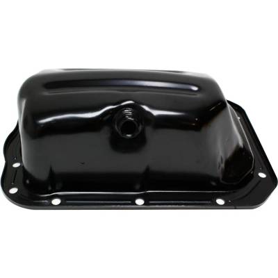 Rareelectrical - New Oil Pan Compatible With Ford Mazda Protege Es 4 Cyl 2.0L Probe Base 4 Cyl 2.0L Probe Gts 4 Cyl - Image 6