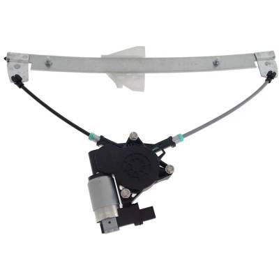Rareelectrical - New Left Rear Window Regulator With Motor Compatible With Mazda Cx-9 Gs 6 Cyl 3.7L Cx-9 Touring 6 - Image 5