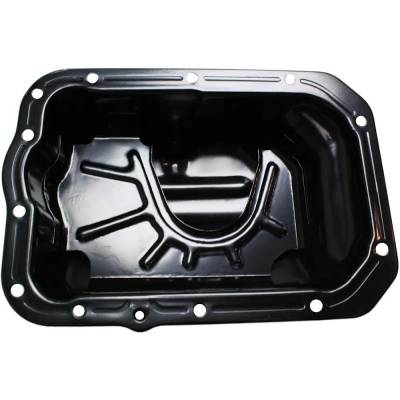 Rareelectrical - New Oil Pan Compatible With Ford Mazda Protege Dx 4 Cyl 2.0L Protege Mp3 4 Cyl 2.0L 626 Dx 4 Cyl - Image 4