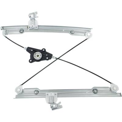 Rareelectrical - New Left Front Window Regulator Without Motor Compatible With Nissan Maxima Se 6 Cyl 3.5L Maxima Sl - Image 5