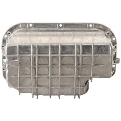 Rareelectrical - New Oil Pan Compatible With Chrysler Mercedes Benz Clk430 Base 8 Cyl 4.3L E320 4Matic 6 Cyl 3.2L C55 - Image 2