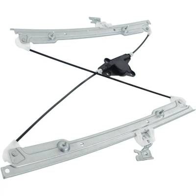 Rareelectrical - New Left Front Window Regulator Without Motor Compatible With Nissan Maxima Se 6 Cyl 3.5L Maxima Sl - Image 3