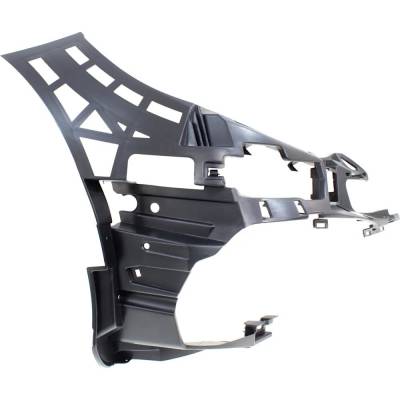 Rareelectrical - New Right Front Upper Bumper Bracket Compatible With Mercedes Benz E63 Amg 4Matic E63 Amg S 4Matic - Image 3