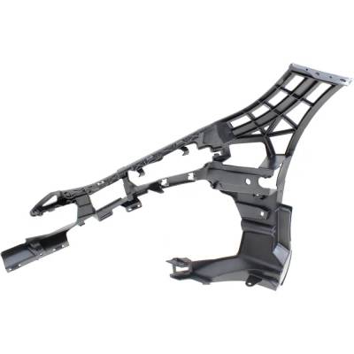 Rareelectrical - New Right Front Upper Bumper Bracket Compatible With Mercedes Benz E63 Amg 4Matic E63 Amg S 4Matic - Image 5
