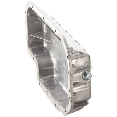 Rareelectrical - New Oil Pan Compatible With Chrysler Mercedes Benz Crossfire Base 6 Cyl 3.2L E320 Base 6 Cyl 3.2L - Image 7