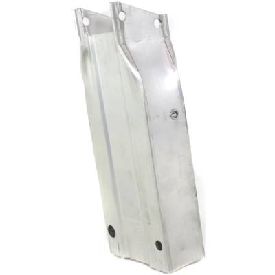 Rareelectrical - New Passenger Side Front Bumper Bracket Compatible With Mercedes Benz E400 4Matic E550 Base E350 - Image 2