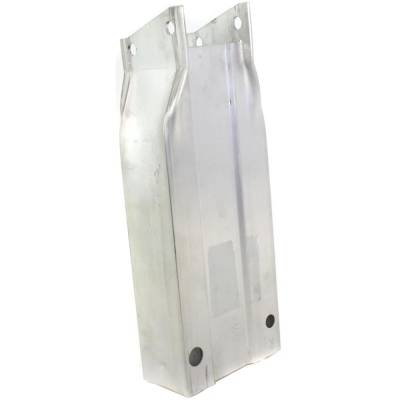 Rareelectrical - New Passenger Side Front Bumper Bracket Compatible With Mercedes Benz E400 4Matic E550 Base E350 - Image 3