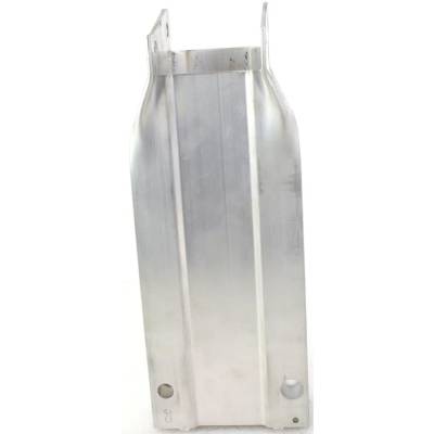 Rareelectrical - New Passenger Side Front Bumper Bracket Compatible With Mercedes Benz E400 4Matic E550 Base E350 - Image 4