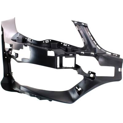 Rareelectrical - New Right Front Bumper Bracket Compatible With Mercedes Benz E550 Base E400 Base E400 4Matic E350 - Image 2