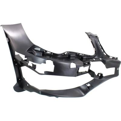 Rareelectrical - New Right Front Bumper Bracket Compatible With Mercedes Benz E550 Base E400 Base E400 4Matic E350 - Image 4