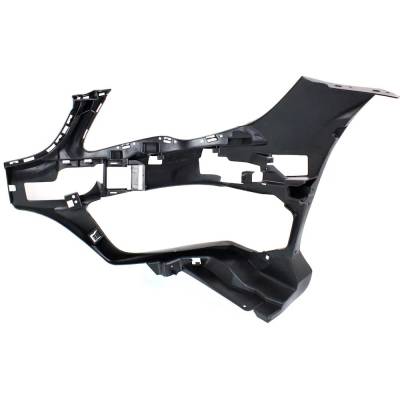 Rareelectrical - New Right Front Bumper Bracket Compatible With Mercedes Benz E550 Base E400 Base E400 4Matic E350 - Image 5