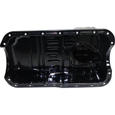 Rareelectrical - New Aluminum Oil Pan Compatible With Mercury Nissan Quest Gxe 6 Cyl 3.3L Villager Base 6 Cyl 3.3L - Image 4
