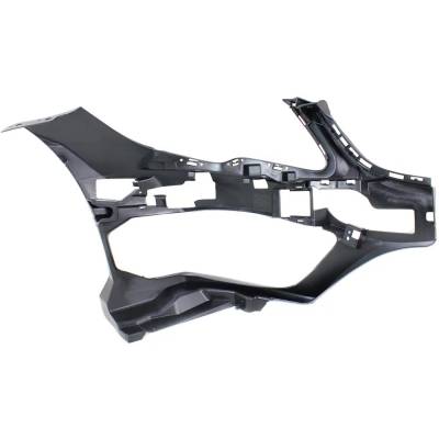 Rareelectrical - New Left Front Bumper Bracket Compatible With Mercedes Benz E350 4Matic E400 Base E350 Base E550 - Image 5
