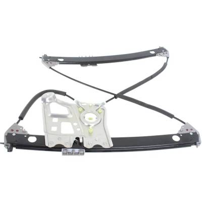 Rareelectrical - New Left Front Window Regulator Without Motor Compatible With Mercedes Benz S430 Base S600 Base S500 - Image 5