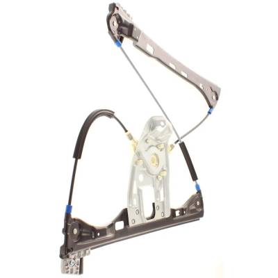 Rareelectrical - New Left Front Window Regulator Without Motor Compatible With Mercedes Benz C230 Sport 6 Cyl 2.5L - Image 3