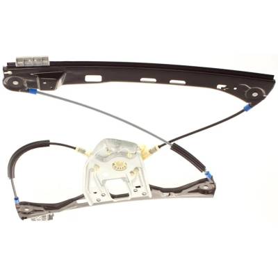 Rareelectrical - New Left Front Window Regulator Without Motor Compatible With Mercedes Benz C230 Sport 6 Cyl 2.5L - Image 5