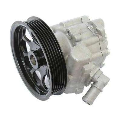 New Power Steering Pump Compatible With Saab 9-5 Se 4 Cyl 2.3L 9-5 Arc 4 Cyl 2.3L 9-5 Aero 4 Cyl