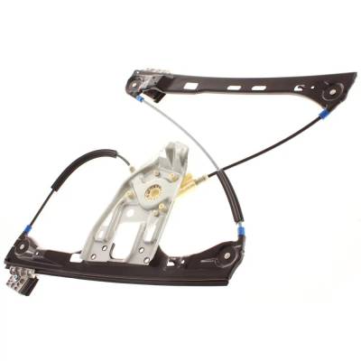 Rareelectrical - New Left Front Window Regulator Without Motor Compatible With Mercedes Benz C240 Base 6 Cyl 2.6L - Image 2