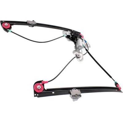 Rareelectrical - New Left Front Window Regulator With Motor Compatible With Land Rover Range Rover Supercharged Range - Image 3