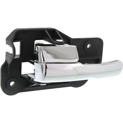 Rareelectrical - New Left Rear Interior Door Handle Compatible With Lincoln Ls Lse 8 Cyl 3.9L Ls Base 6 Cyl 3.0L Ls - Image 3