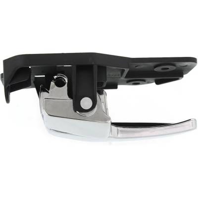 Rareelectrical - New Left Rear Interior Door Handle Compatible With Lincoln Ls Lse 8 Cyl 3.9L Ls Base 6 Cyl 3.0L Ls - Image 4