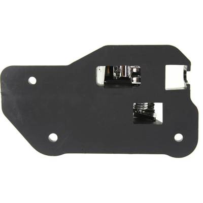 Rareelectrical - New Left Rear Interior Door Handle Compatible With Lincoln Ls Lse 8 Cyl 3.9L Ls Base 6 Cyl 3.0L Ls - Image 5