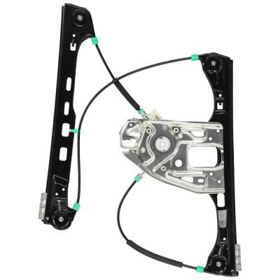 Rareelectrical - New Left Front Window Regulator Without Motor Compatible With Mercedes Benz C32 Amg Base 6 Cyl 3.2L - Image 4