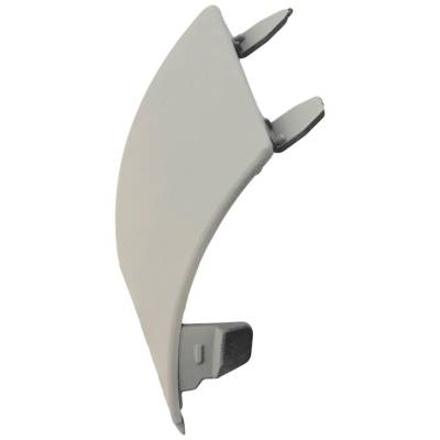 Rareelectrical - New Right Front Jack Plug Cover Compatible With Mercedes Benz E300 4Matic E350 4Matic E63 Amg Base - Image 3