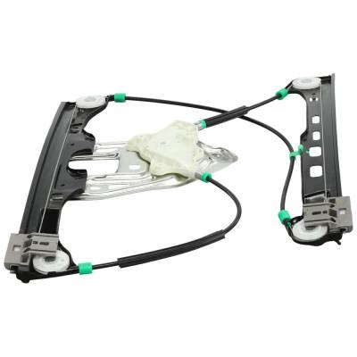 Rareelectrical - New Left Front Window Regulator Without Motor Compatible With Mercedes Benz C320 Base 6 Cyl 3.2L - Image 2