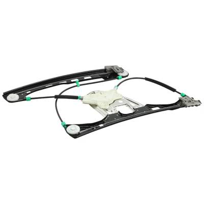 Rareelectrical - New Left Front Window Regulator Without Motor Compatible With Mercedes Benz C320 4Matic C55 Amg Base - Image 5