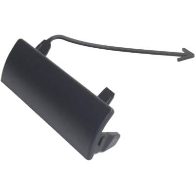 Rareelectrical - New Right Front Jack Plug Cover Compatible With Mercedes Benz E550 4Matic E400 4Matic E63 Amg 4Matic - Image 2