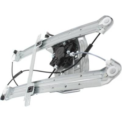 Rareelectrical - New Left Front Window Regulator With Motor Compatible With Mitsubishi Endeavor Xls 6 Cyl 3.8L Se 6 - Image 3