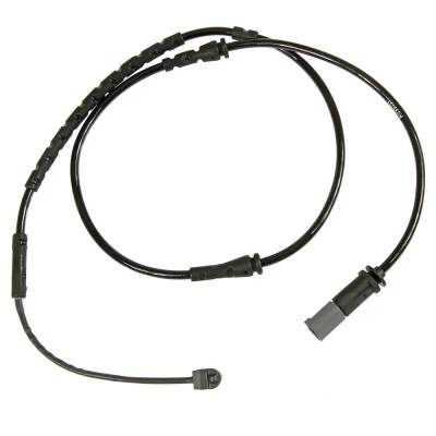 New Left Front Brake Pad Sensor Compatible With Bmw 750Li Activehybrid 8 Cyl 4.4L Alpina B7l Base 8