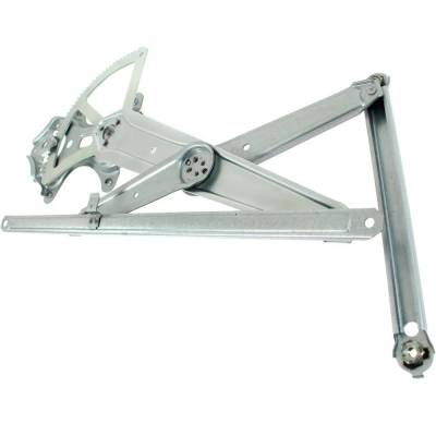 Rareelectrical - New Left Front Window Regulator Without Motor Compatible With Lexus Toyota Fj Cruiser Trail Teams - Image 3